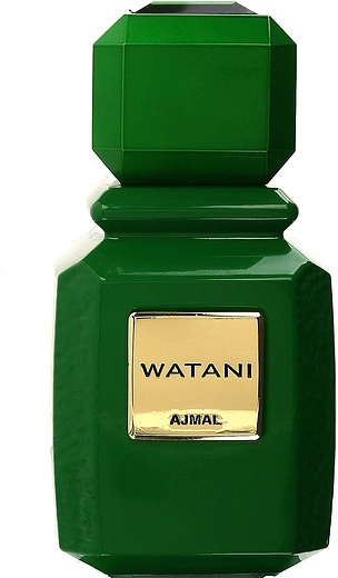 Ajmal — Ajmal Watani Akhdar