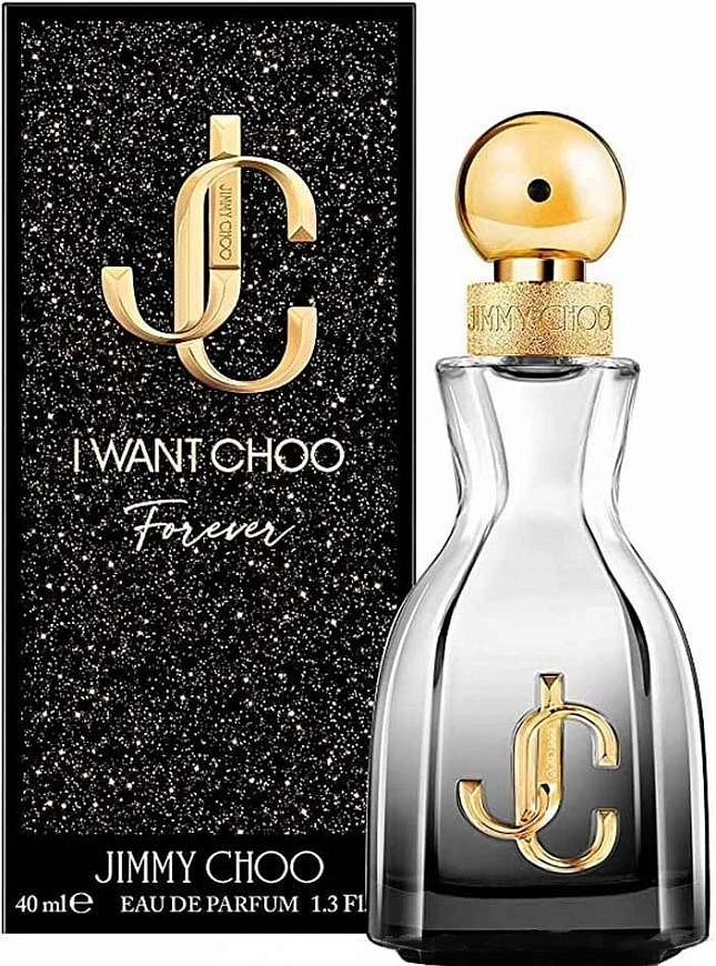 Jimmy Choo I Want Choo Forever — фото 3