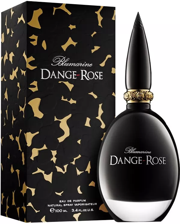 Blumarine Dange Rose — фото 4