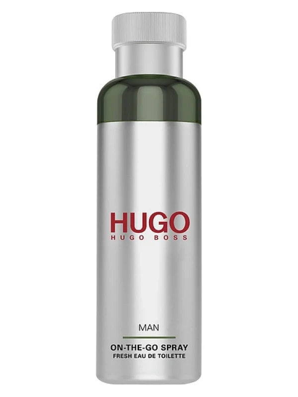 Hugo Boss — Hugo Boss Hugo Man On The Go Spray