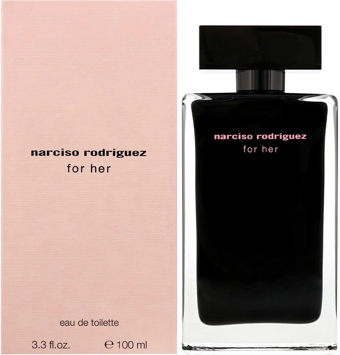 Narciso Rodriguez For Her Дезодорант-спрей — фото 4