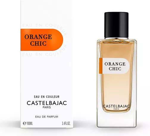 Castelbajac Orange Chic — фото 2