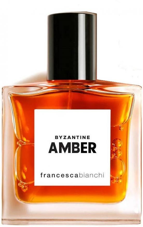 Francesca Bianchi — Francesca Bianchi Byzantine Amber
