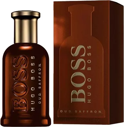 Hugo Boss Boss Bottled Oud Saffron — фото 3