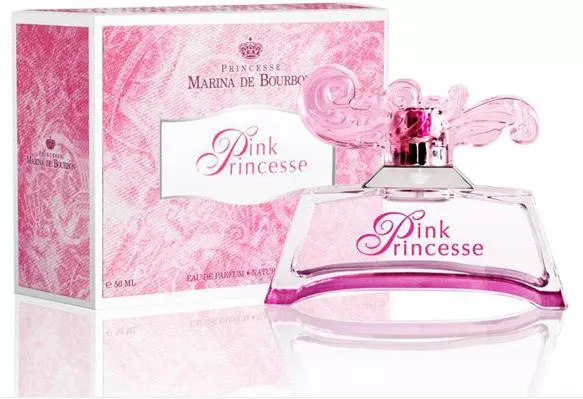 Marina de Bourbon — Marina de Bourbon Pink Princesse