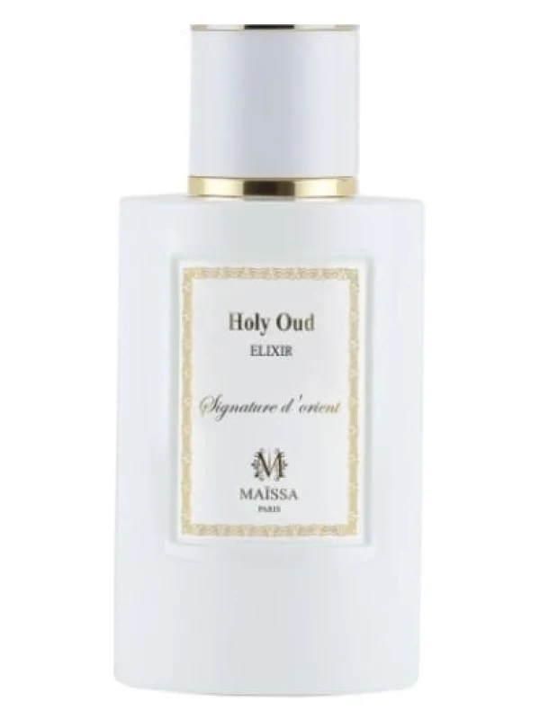 Maissa — Maissa Holy Oud