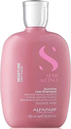 Alfaparf — Alfaparf Semi Di Lino Moisture Nutritive Low Shampoo