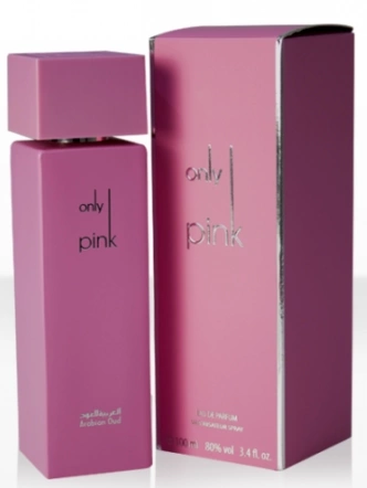 Arabian Oud Only Pink — фото 3