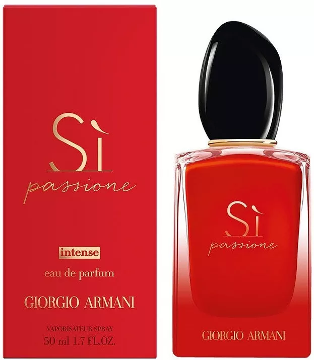Giorgio Armani Si Passione Intense — фото 4