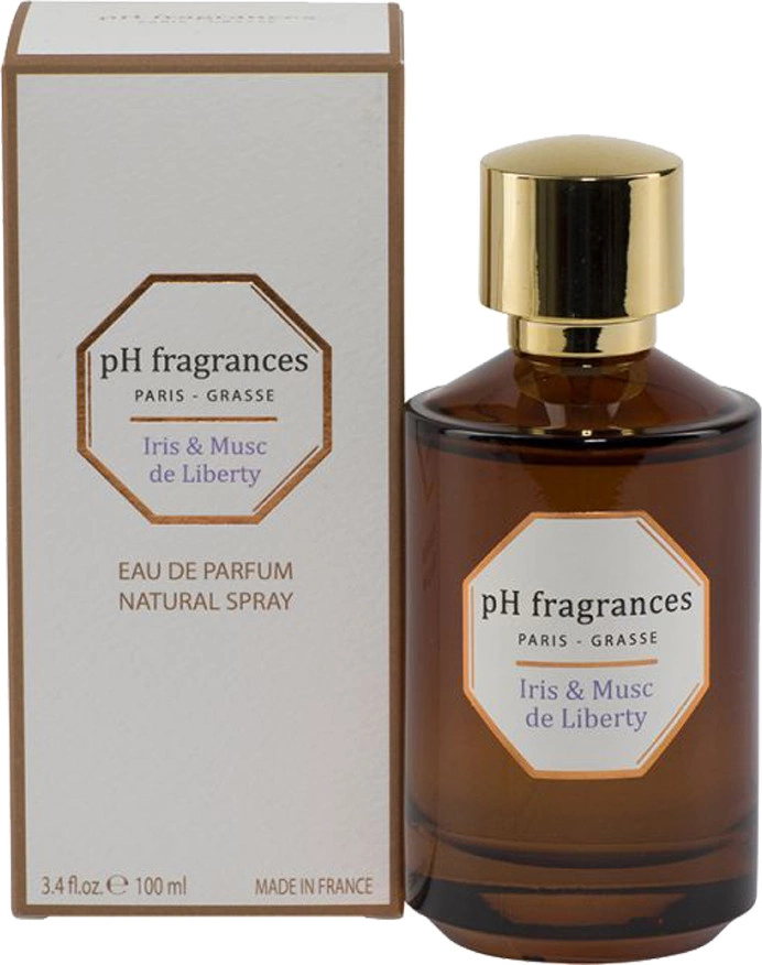 PH Fragrances Iris & Musc De Liberty — фото 3