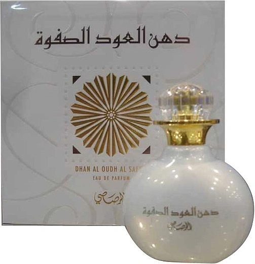 Rasasi — Rasasi Dhan Al Oudh Safwa