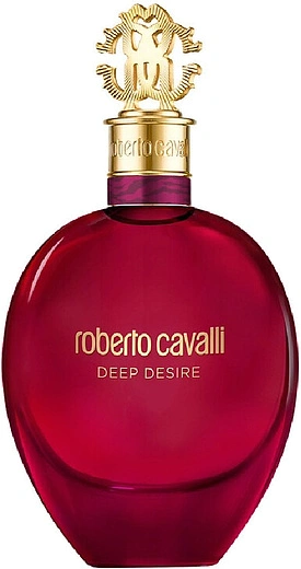 Roberto Cavalli — Roberto Cavalli Deep Desire