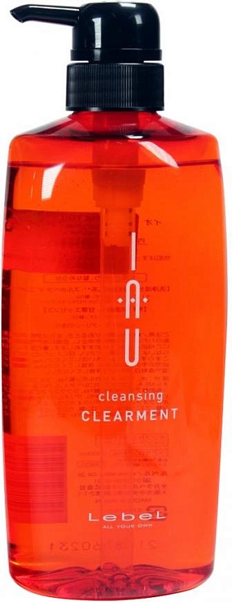 Lebel IAU Cleansing Clearment — фото 3