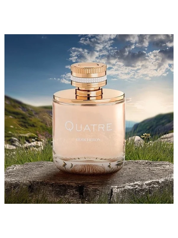 Boucheron — Boucheron Quatre pour femme