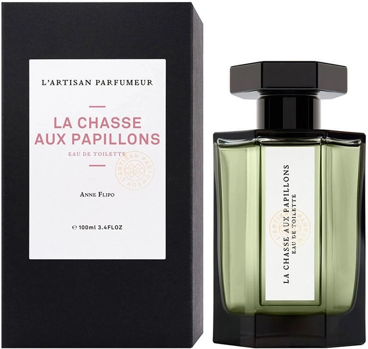 L`Artisan Parfumeur La Chasse Aux Papillons — фото 4