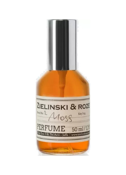 Zielinski And Rozen — Zielinski And Rozen Moss