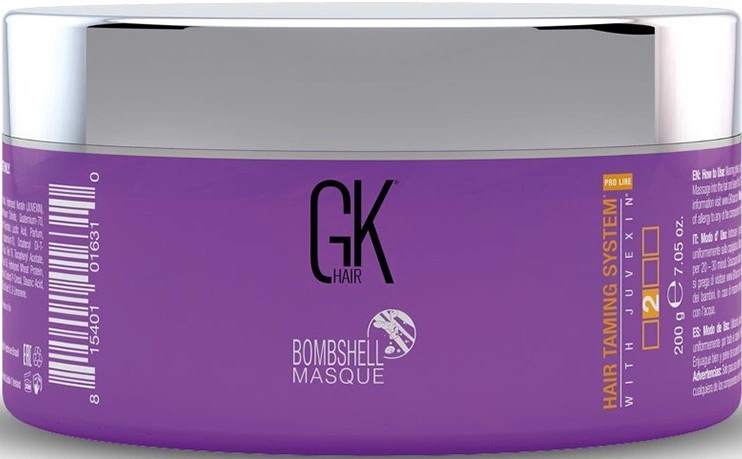 Global Keratin Bombshell Ultra Blonde — фото 2