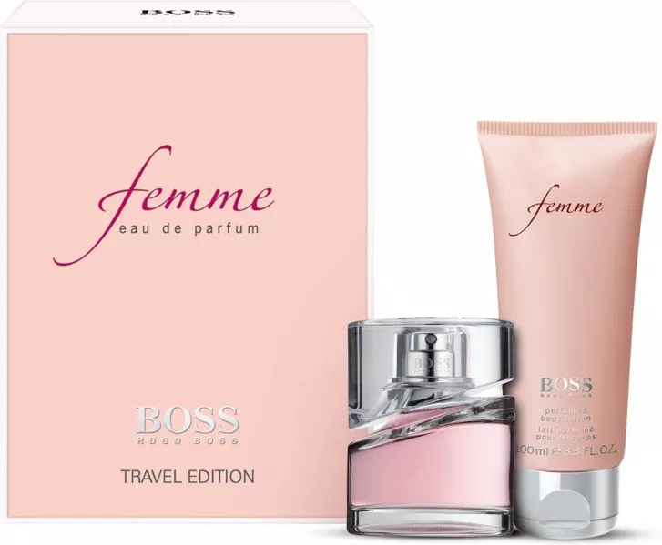 Hugo Boss Boss Femme — фото 4