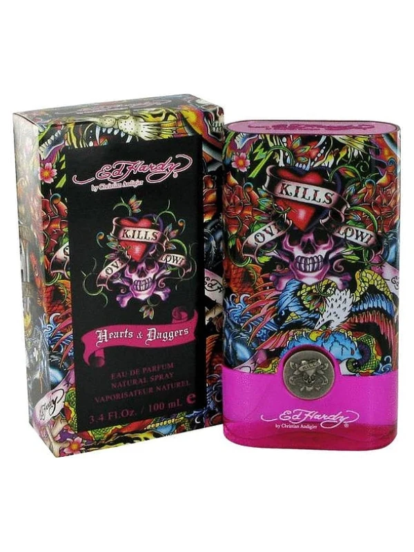Ed Hardy — Ed Hardy Hearts & Daggers For Women