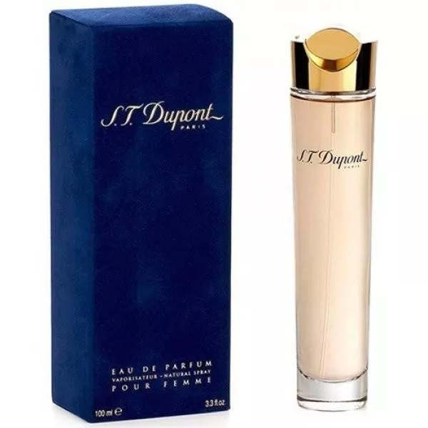 S.T. Dupont S.T. Dupont pour Femme — фото 4