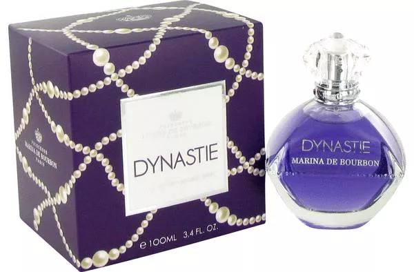 Marina de Bourbon — Marina de Bourbon Dynastie