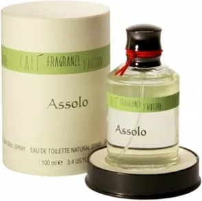 Cale Fragranze d Autore — Cale Fragranze d Autore Assolo