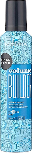 Matrix — Matrix Style Link Volume Builder Muss Dlya Obema