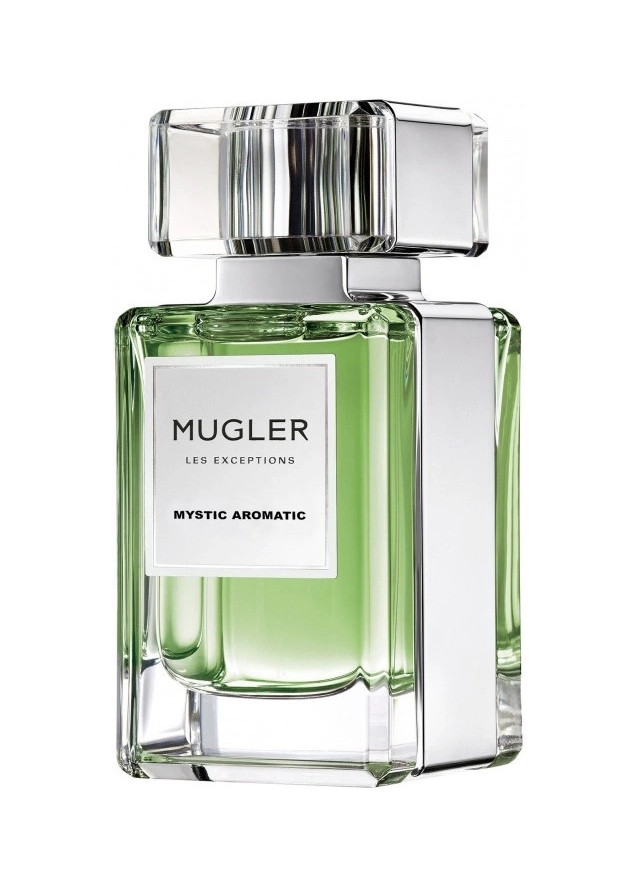 Thierry Mugler — Thierry Mugler Mystic Aromatic