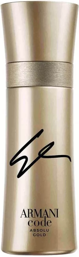Giorgio Armani Armani Code Absolu Gold — фото 3