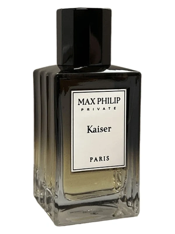 Max Philip — Max Philip Kaiser