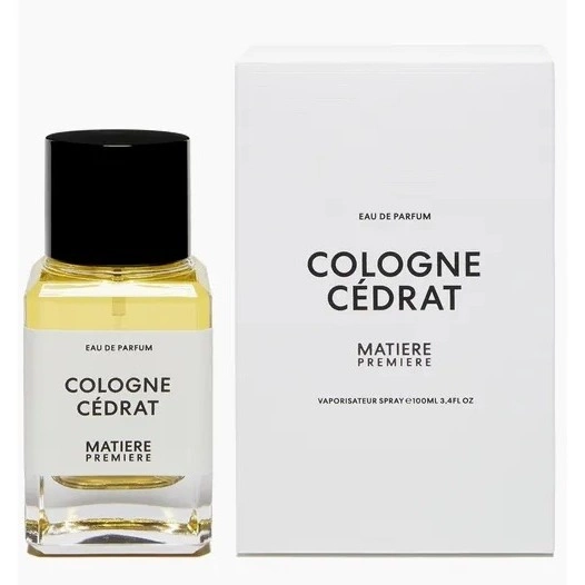 Matiere Premiere Cologne Cedrat — фото 3
