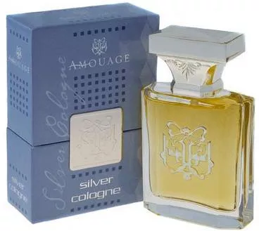 Amouage Silver Cologne — фото 4