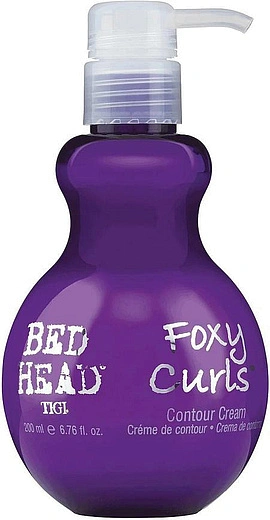 Tigi — Tigi Bed Head Foxy Curls Contour Cream