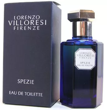 Lorenzo Villoresi — Lorenzo Villoresi Spezie