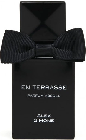 Alex Simone — Alex Simone En Terrasse Parfum Absolu