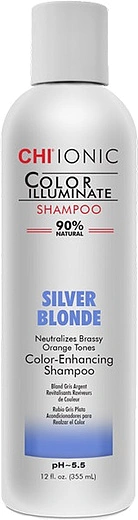 CHI — CHI Color Illuminate Silver Blonde Shampoo