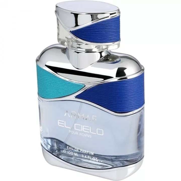 Sterling Parfums Armaf El Cielo — фото 4