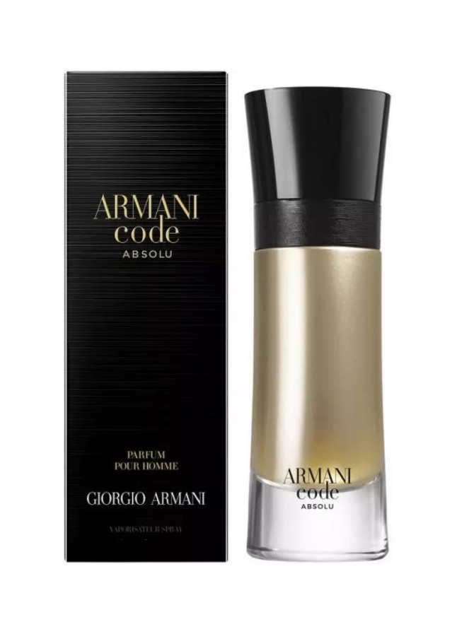 Giorgio Armani — Giorgio Armani Armani Code Absolu