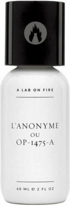 A Lab On Fire L'anonyme Ou Op-1475-a — фото 2