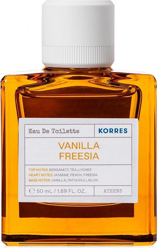 Korres Vanilla Freesia — фото 2
