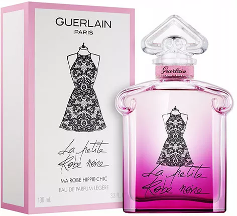 Guerlain La Petite Robe Noire Ma Robe Hippie-Chic — фото 3