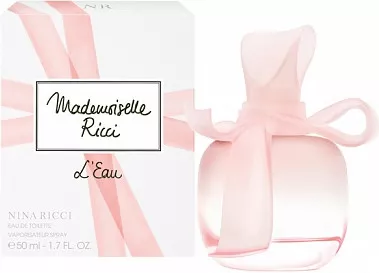 Nina Ricci — Nina Ricci Mademoiselle Ricci L`Eau