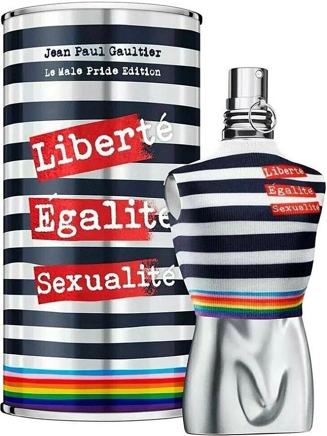 Jean Paul Gaultier Le Male Pride Edition — фото 3