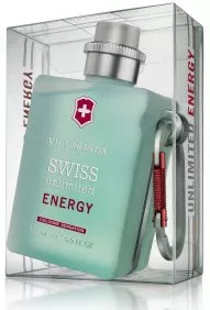 Victorinox Swiss Army Swiss Unlimited Energy — фото 3