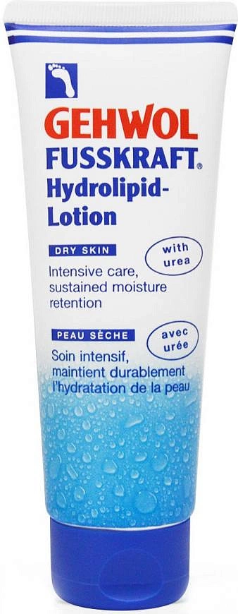 Gehwol Fusskraft Hydrolipid-Lotion — фото 2