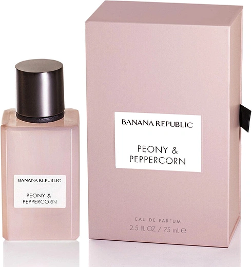 Banana Republic — Banana Republic Peony & Peppercorn