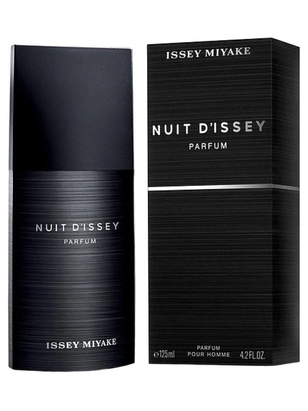 Issey Miyake — Issey Miyake Nuit D`Issey Parfum