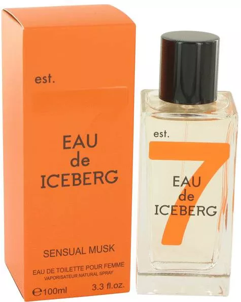 Iceberg Eau de Iceberg Sensual Musk — фото 4