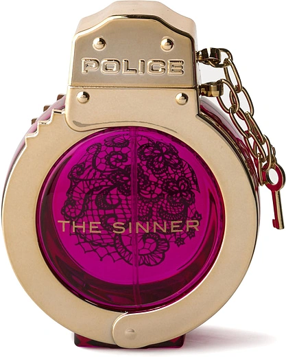Police — Police The Sinner For Women