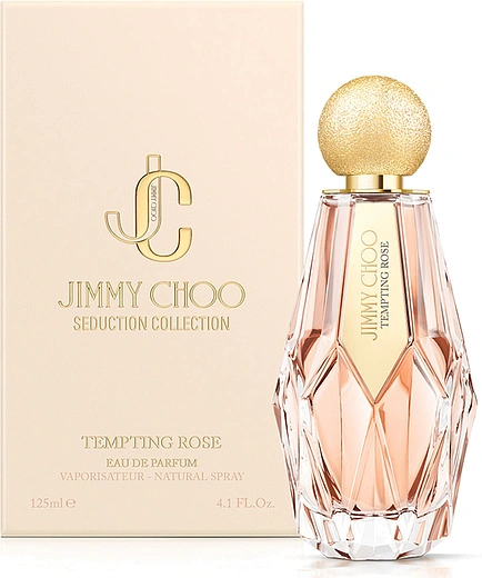 Jimmy Choo — Jimmy Choo Tempting Rose
